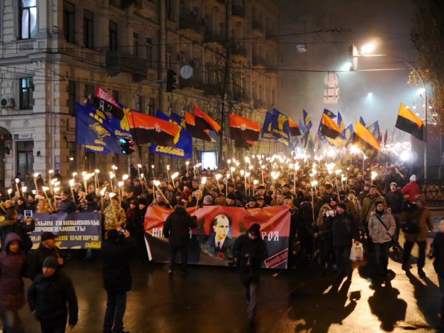 Обращение антифашистов Днепропетровска к украинским оккупантам