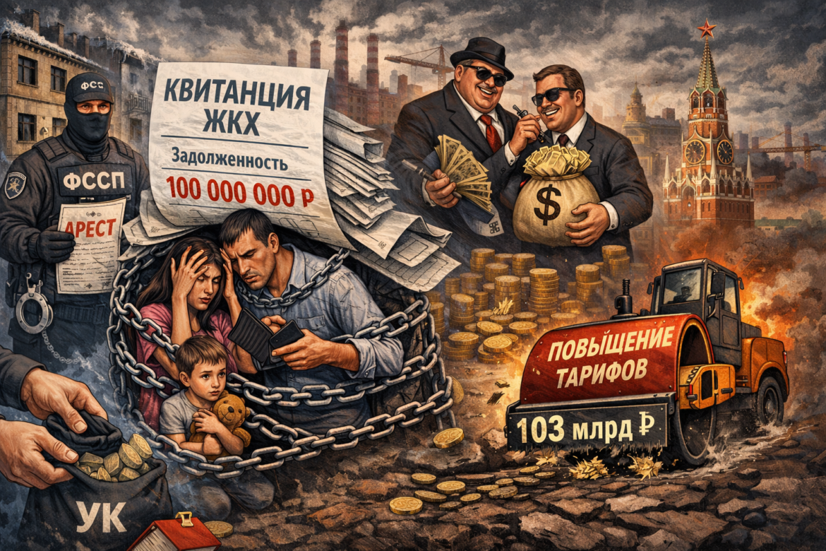 Алексей Голобородько: ««Платёжки» растут быстрее зарплат, а качество услуг — нет»