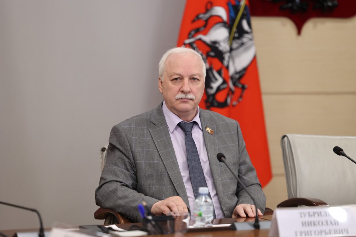 Николай Зубрилин: «Стадионы  и весь комплекс парка Останкинский необходимо сохранить»
