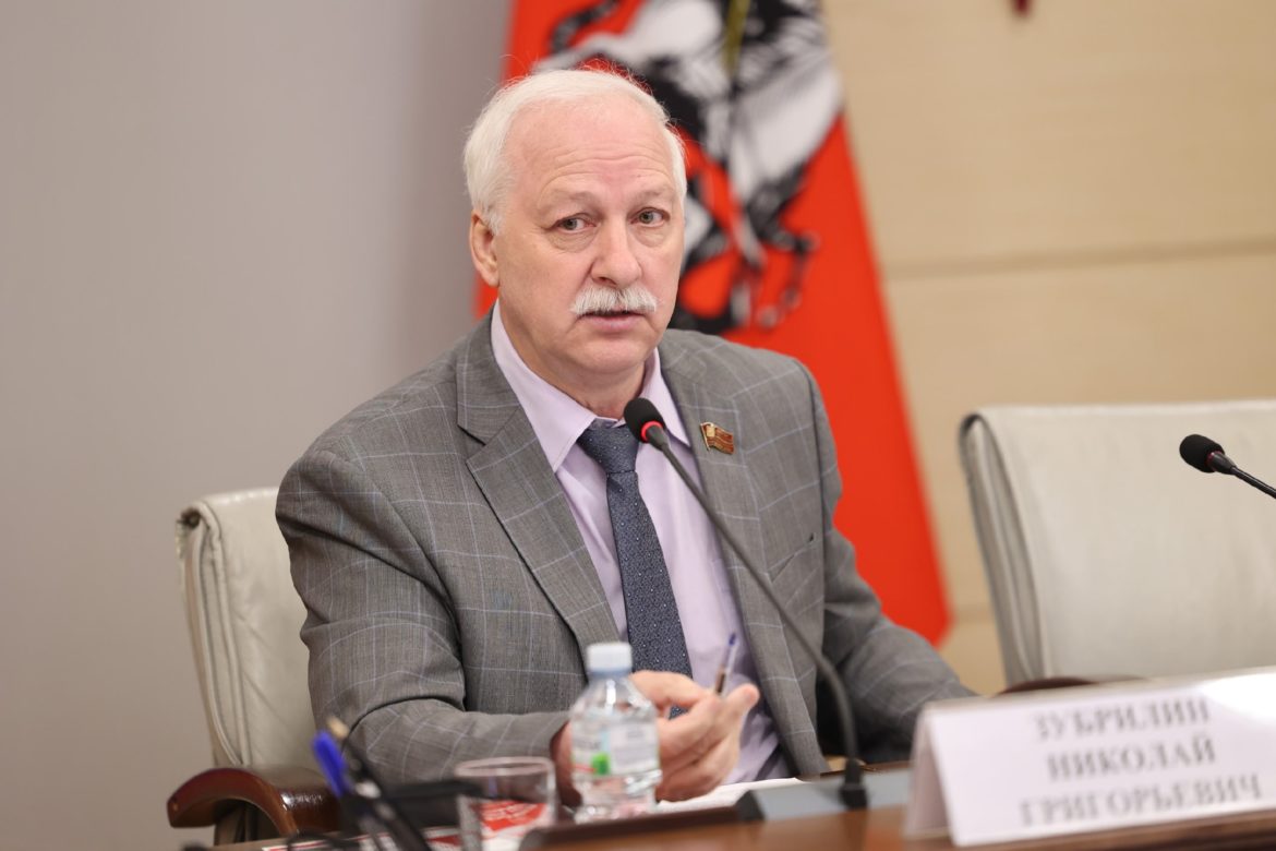 Николай Зубрилин: «Две правды не бывает, правда всегда одна!»