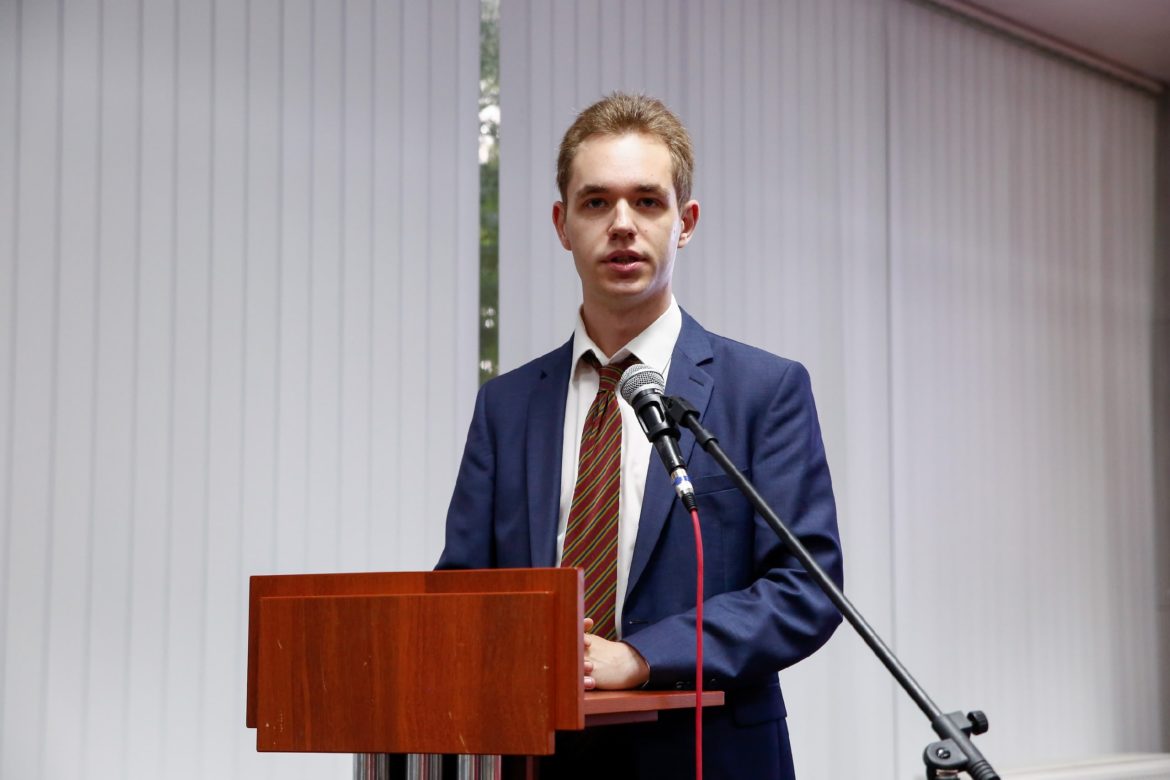 Матвей Зотов: «Каждое обращение это конкретный вопрос, по которому добиваемся соответствующего решения»