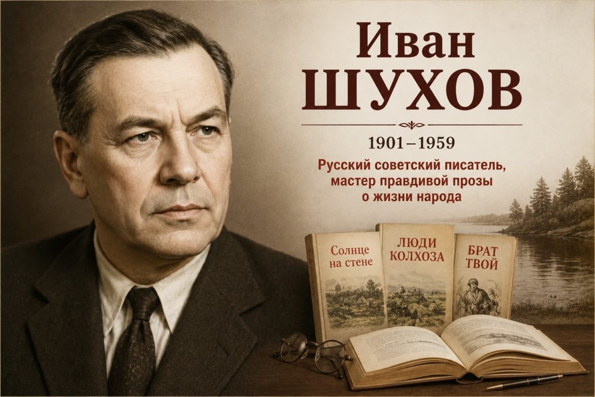 Певец простора