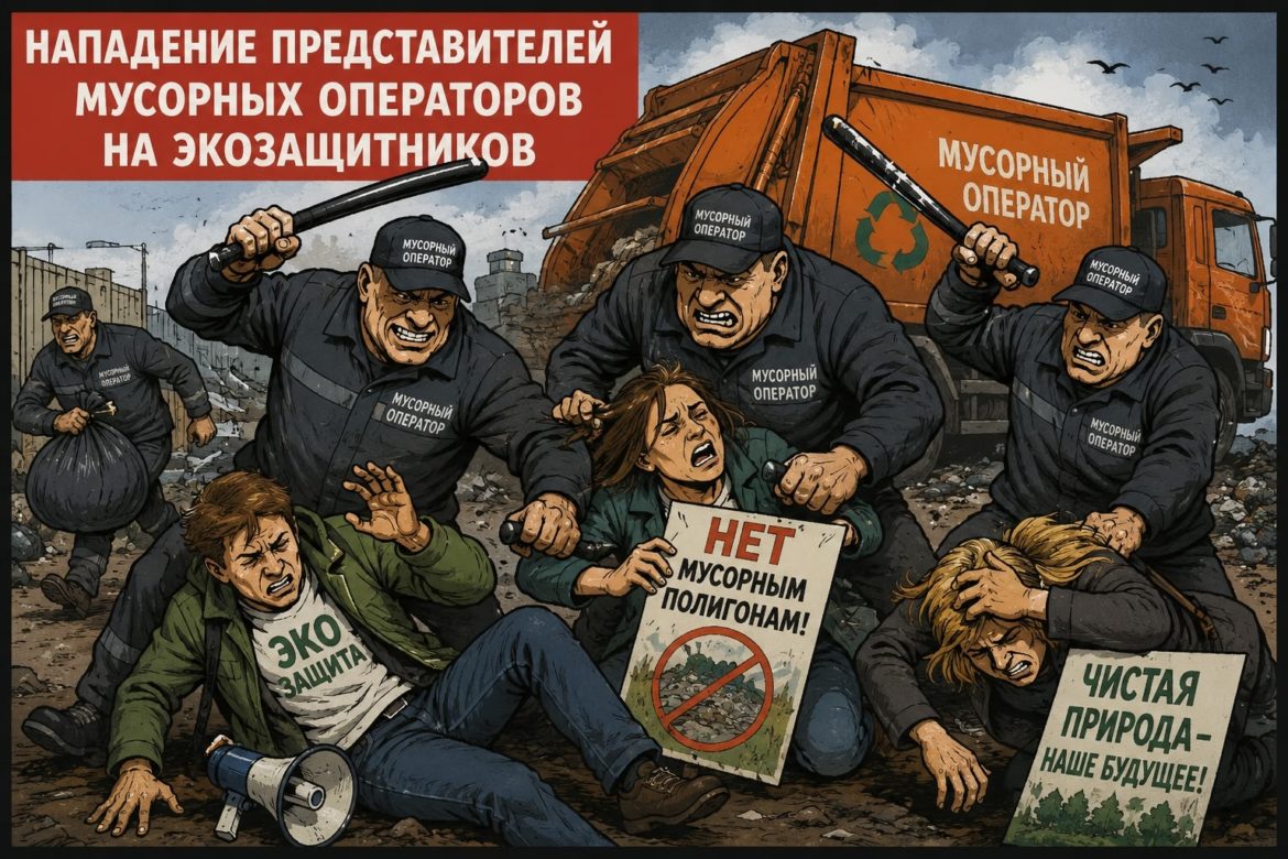 Произвол вместо диалога