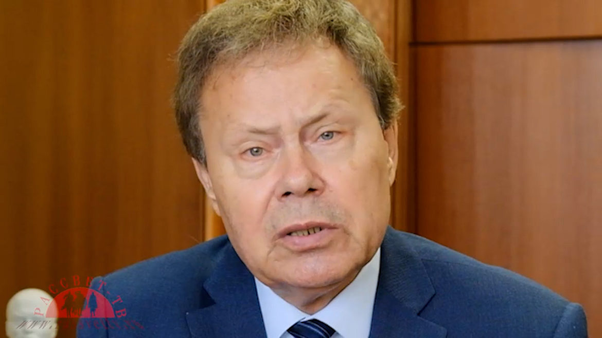 Рассвет-ТВ. Николай Арефьев: «Пенсионные накопления граждан не должны использоваться без их согласия!»