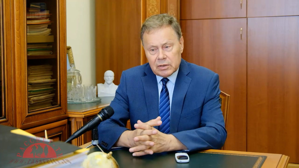 Рассвет-ТВ. Николай Арефьев: «Денежно-кредитная политика Правительства и ЦБ тормозит экономику!»