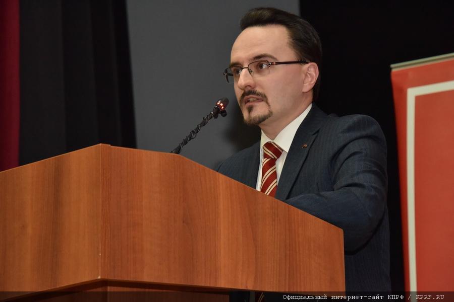 Поздравляем с Днём рождения Михаила Кострикова