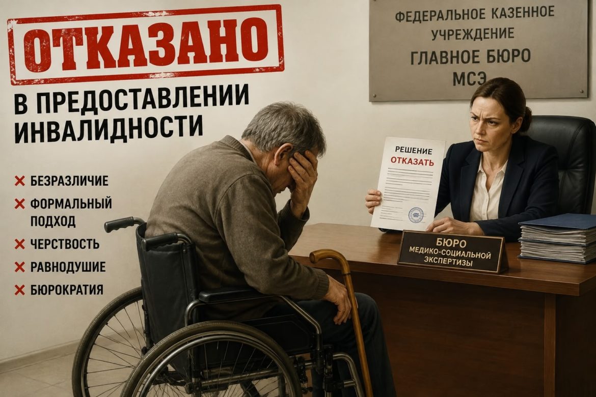 Охота на инвалидов?