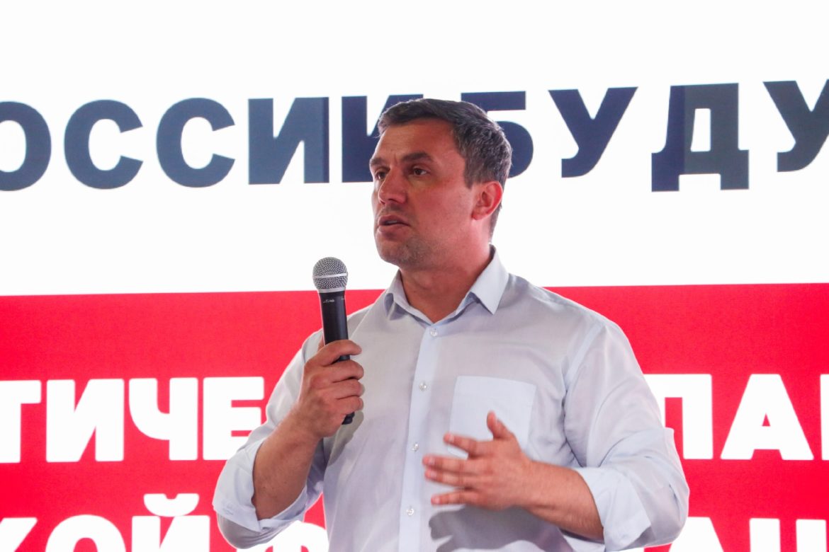 Отменена регистрация Николая Бондаренко