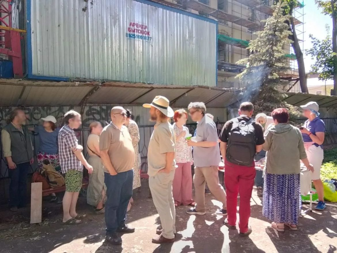Ивановская горка — борьба продолжается!