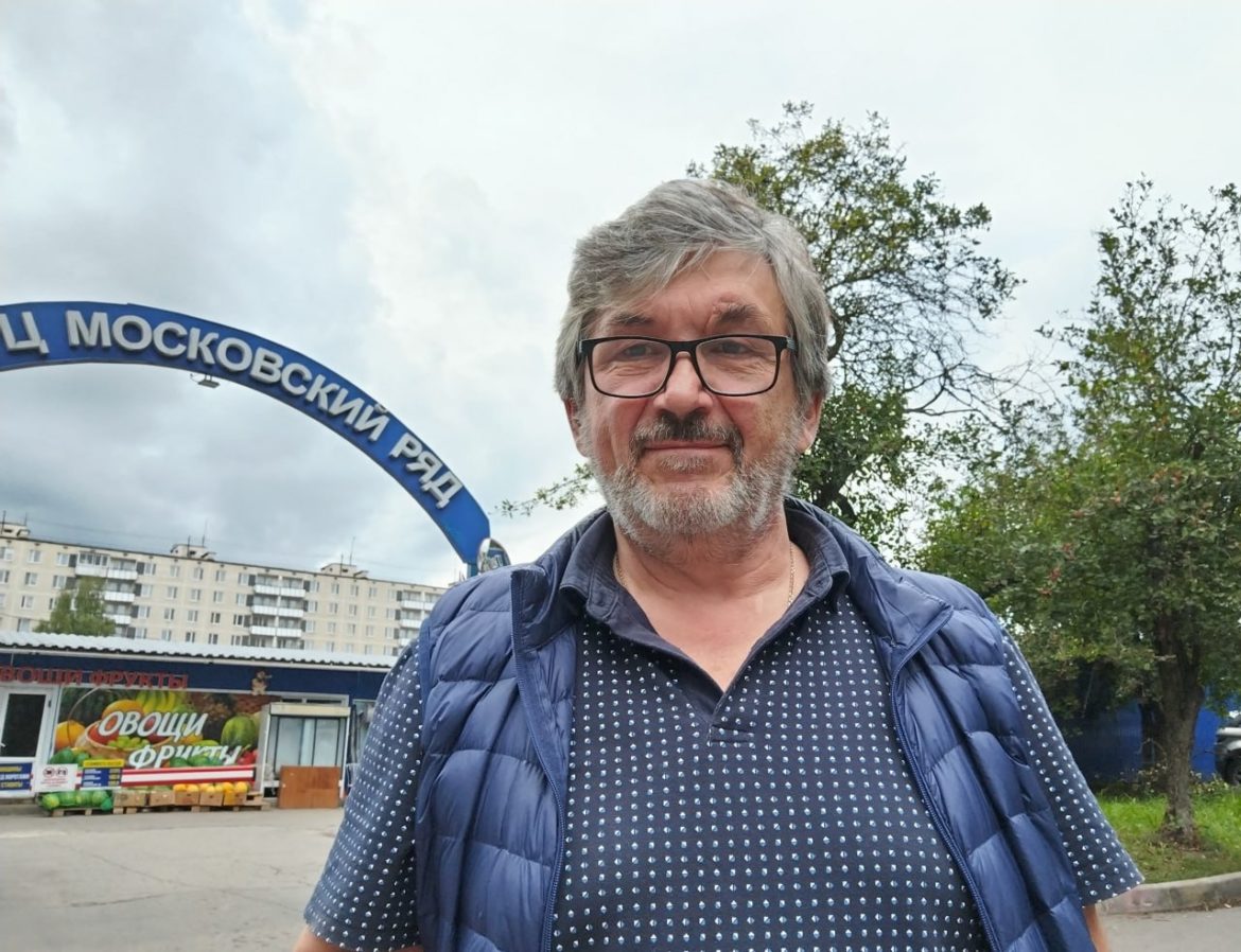 Михаил Потемко-Стеценко: «Обустроить Филимонковский район в интересах жителей»