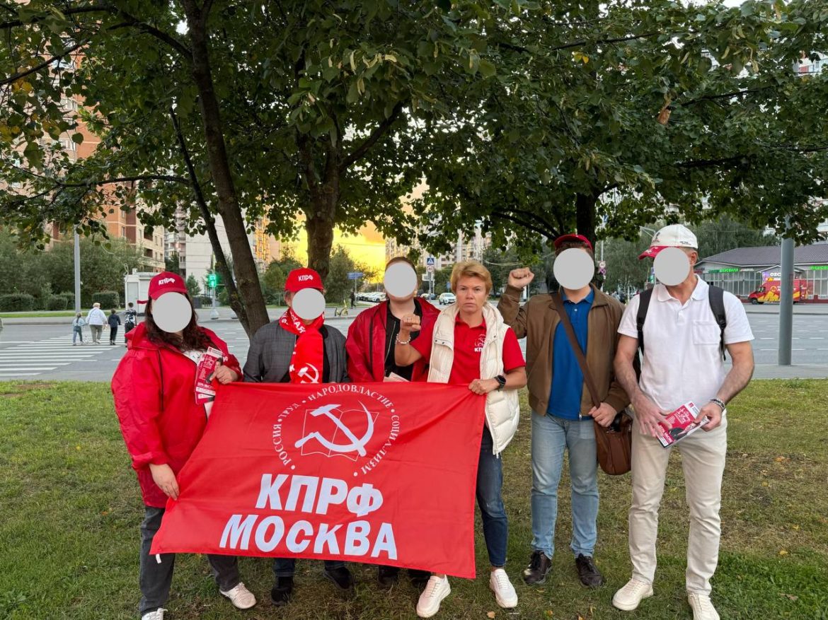 Лето в Москве — не только для одного кандидата