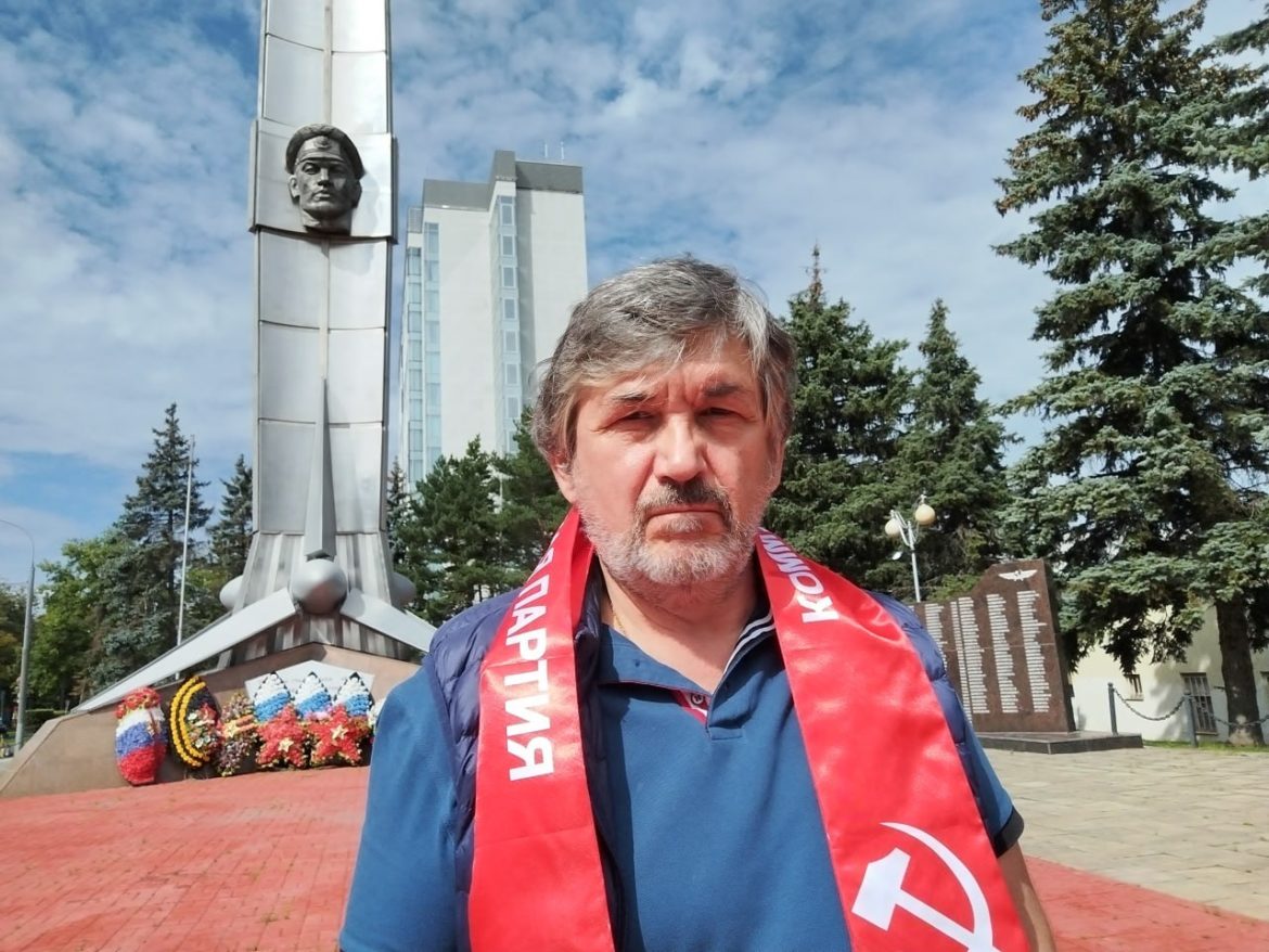 Михаил Потемко-Стеценко: «Все проблемы Внуково взяты на карандаш»