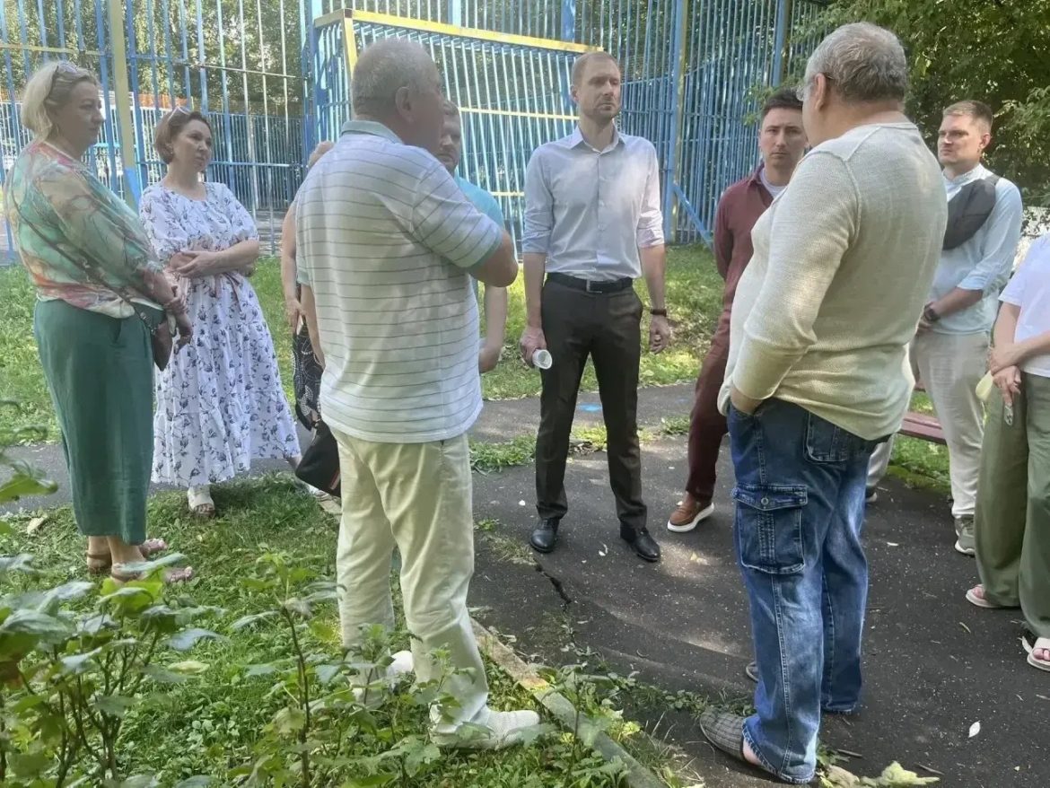 От обращений жителей — к регулярным патрулям