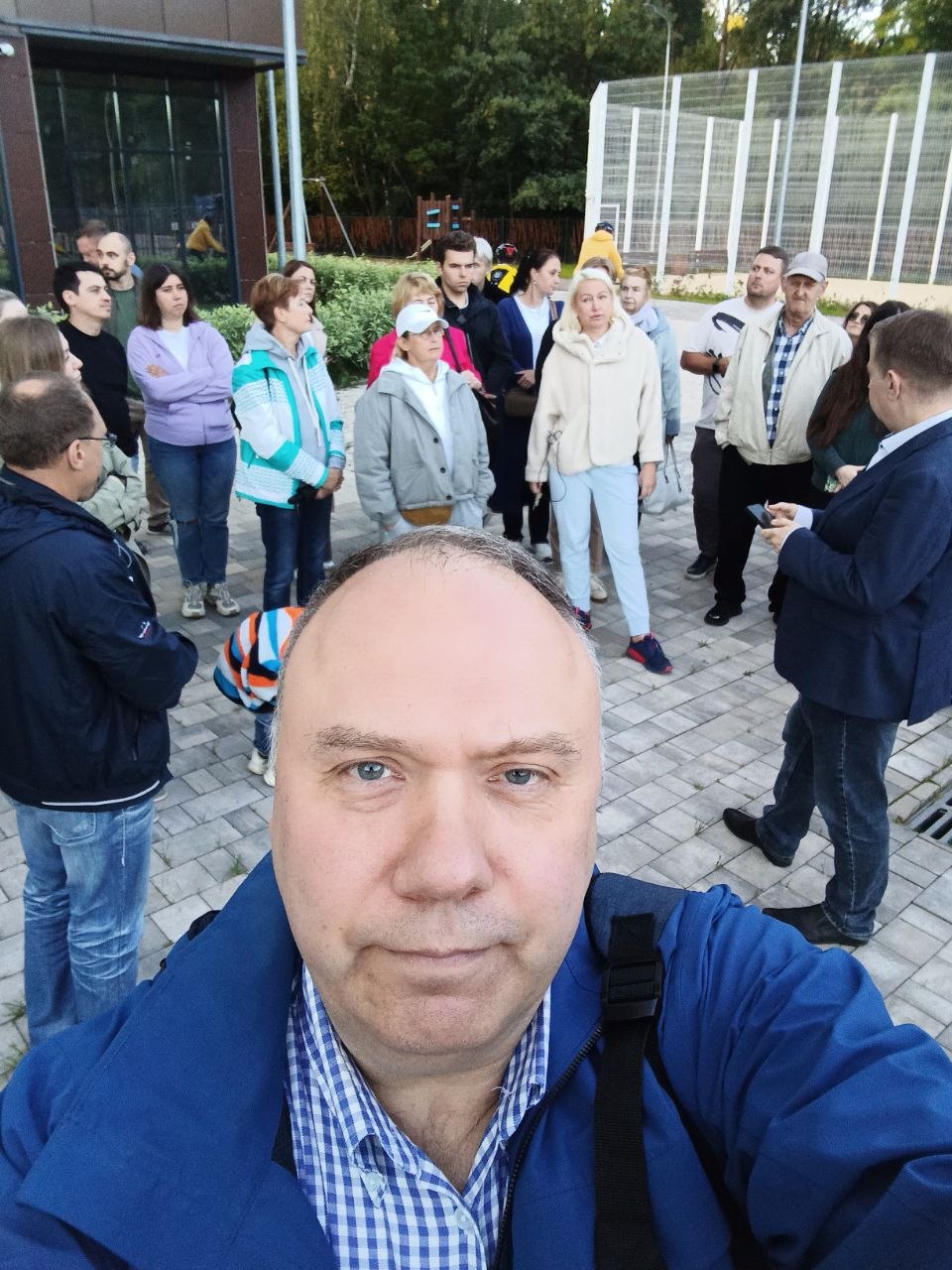 Георгий Фёдоров: «Первостепенное внимание — помощь жителям»