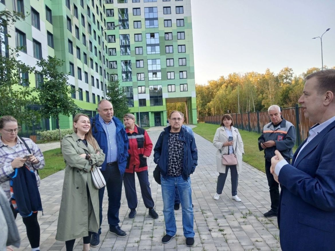 Георгий Фёдоров: «Сохранить уникальные уголки природы»