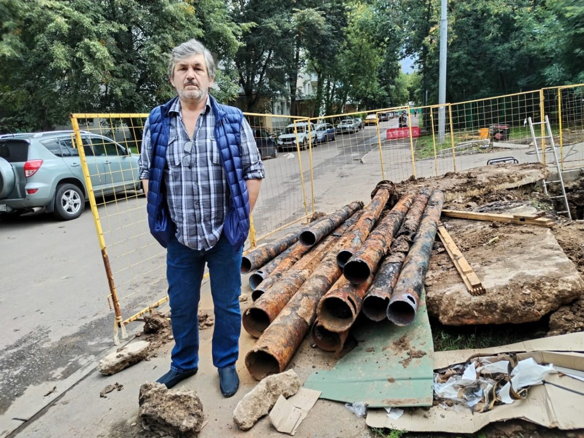 Михаил Потемко-Стеценко: «Эмоции от поездки в Троицк остались самые мрачные»