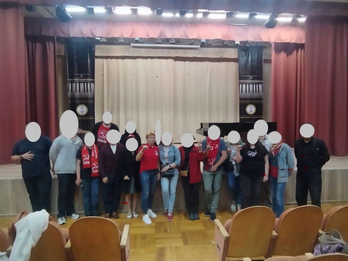 Вера Мысина: «Не допустить гуманитарной катастрофы»
