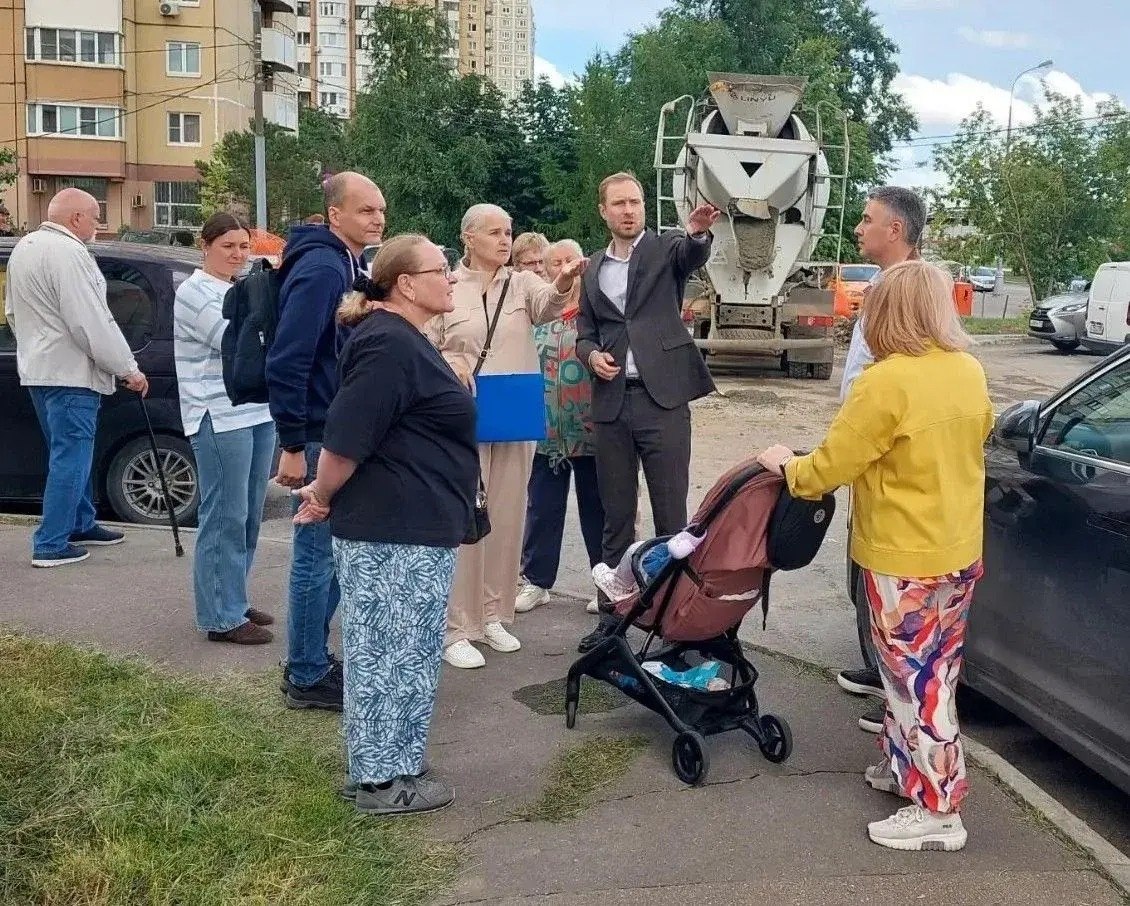 Защитим права жителей Москвы!