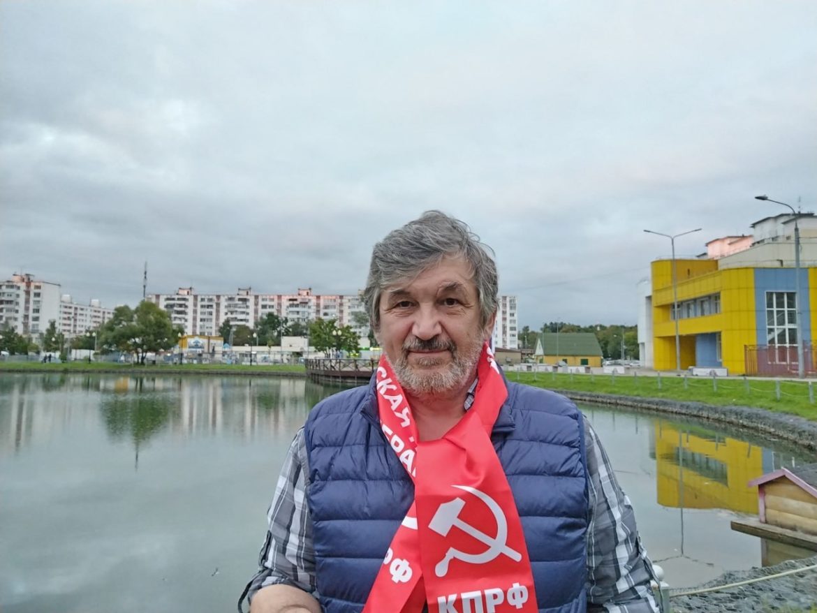 Михаил Потемко-Стеценко про Киевский (ТиНАО): «Люди ждут, когда инфраструктура поселка перестанет отставать»
