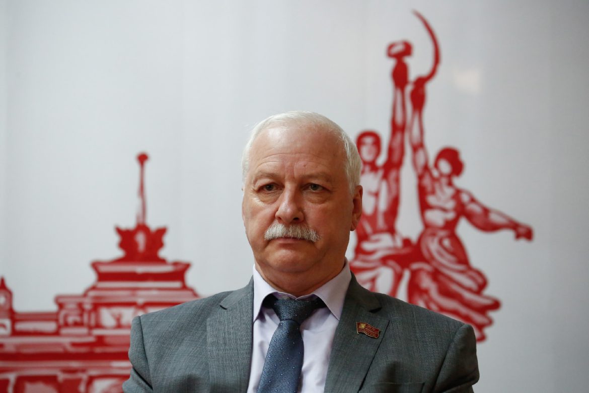 Николай Зубрилин: «Запретить принимать энергетики водителям при нахождении за рулем»