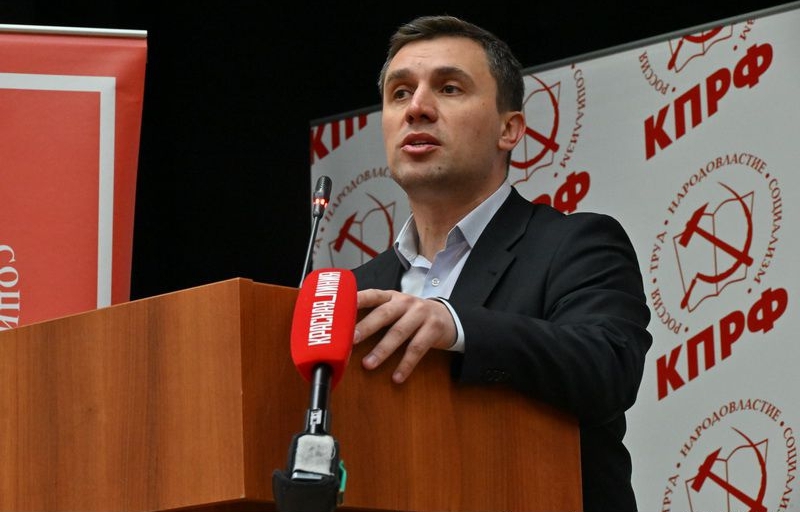 В Саратове задержан коммунист Николай Бондаренко