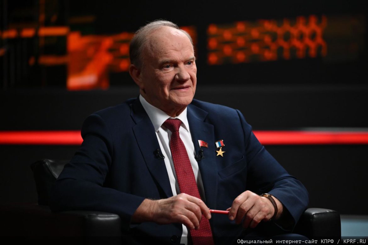 Геннадий Зюганов про земледелие Беларуси: «Мы у вас учились и, должен сказать, продолжаем учиться»