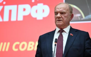 Г.А. Зюганов