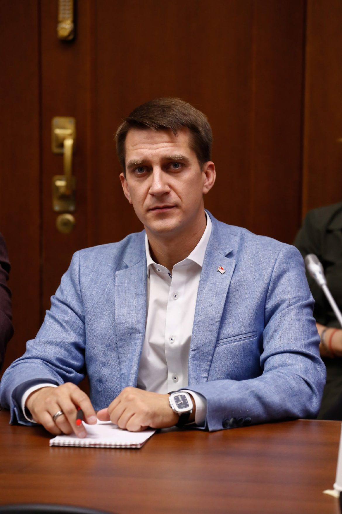Александр Ищенко: «С Днём знаний!»