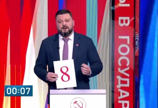 Виктор Царихин: «Смена курса — путь к повышению качества и доступности продовольственных товаров»