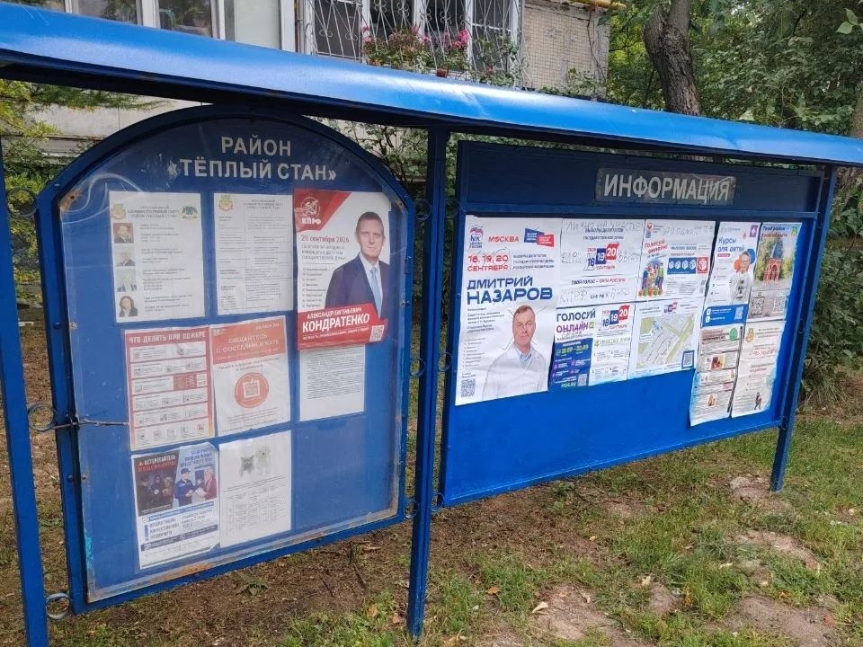 Рулить выборами пытаются не только предусмотренные законом
