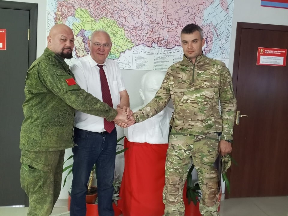 Игорь Суханов: «Специальная военная операция. Взгляд»