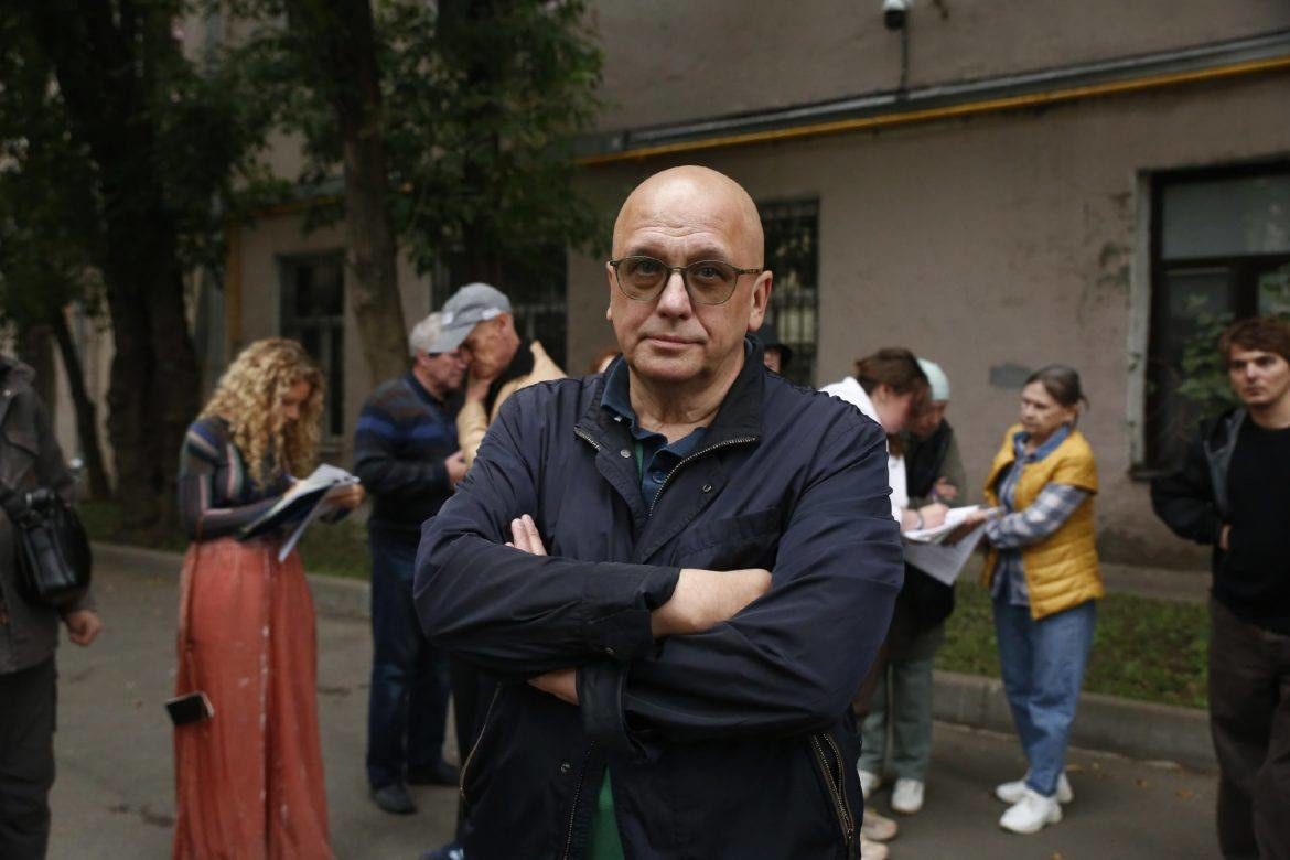 Андрей Воронков: «Будем подключать депутатскую вертикаль для решения вопросов по другим районам центрального округа»