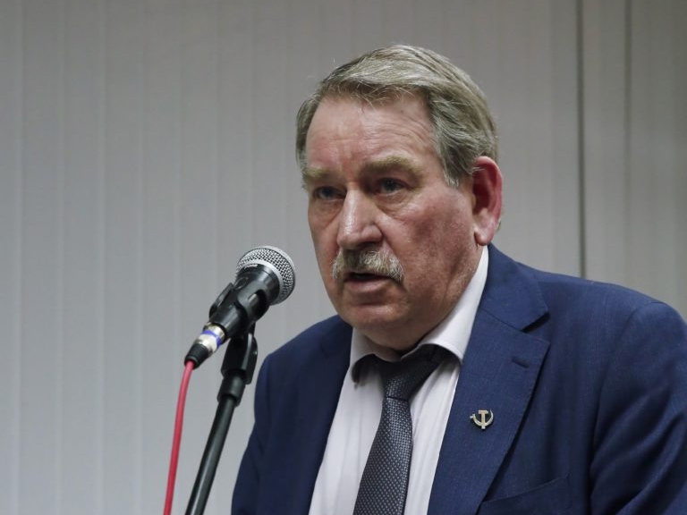 Поздравляем с Днём рождения Бориса Мызгина