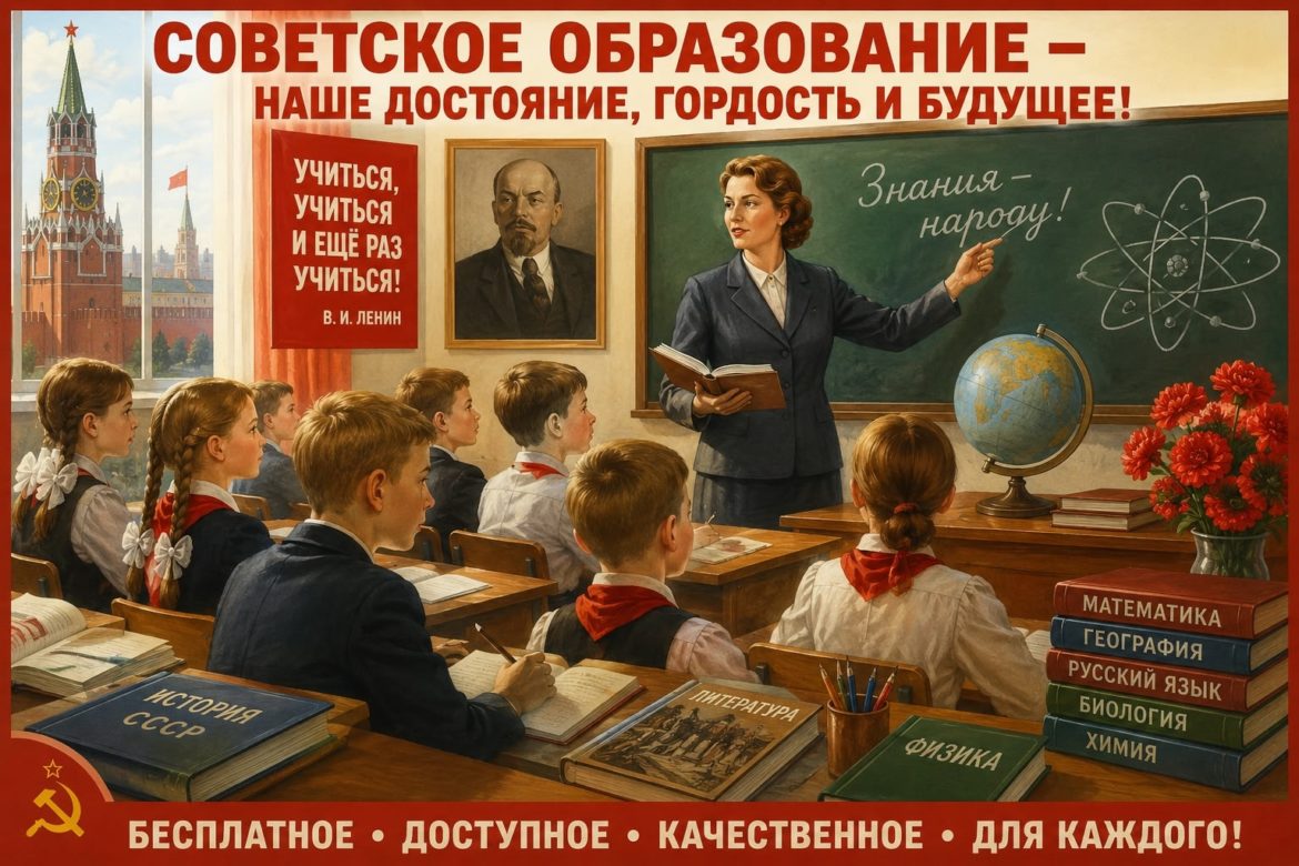 Образование