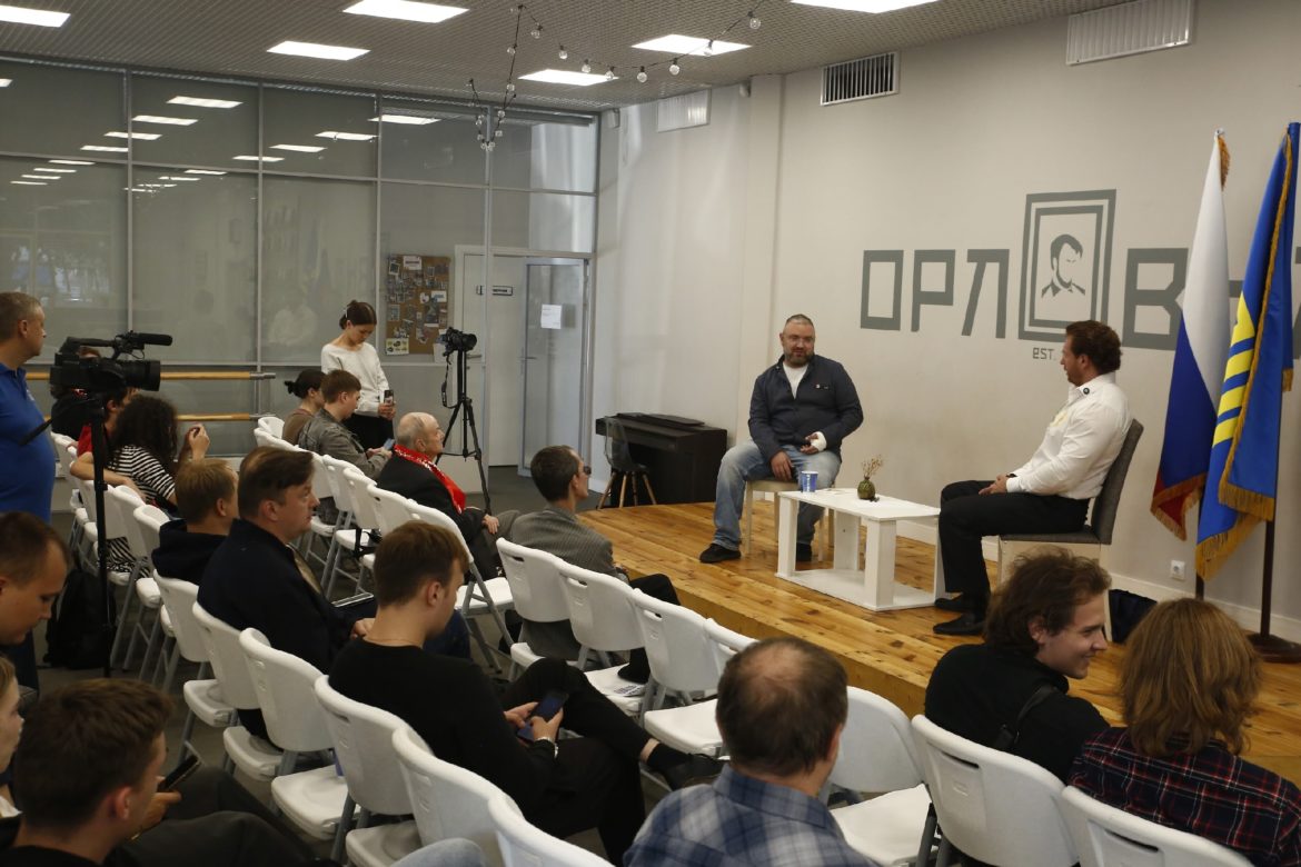 Леонид Воробьёв: «Работаем на благо всего общества»