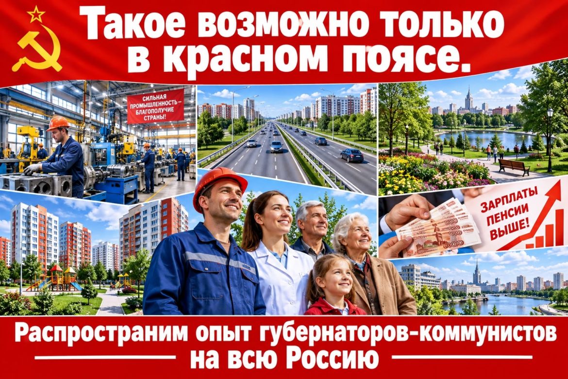 Альтернатива есть и настало время её реализации!