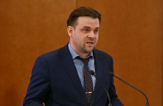 Поздравляем с Днём рождения Николая Геращенко
