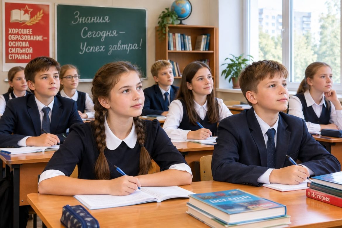 Право на учёбу в школе – привилегия?