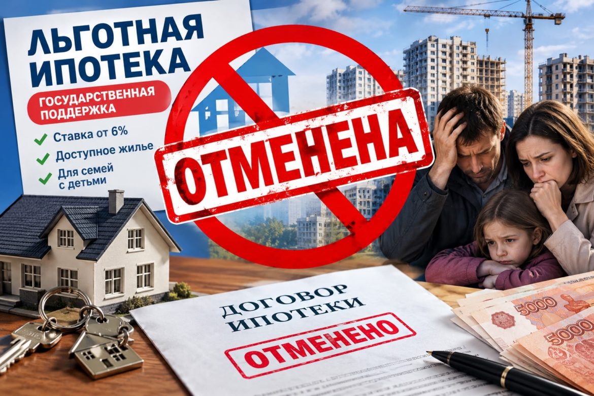Экономист Татьяна Куликова: Об ужесточении условий семейной ипотеки