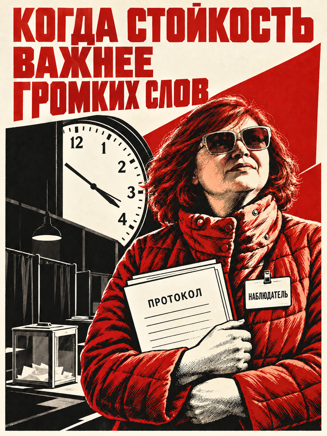 Когда стойкость важнее громких слов