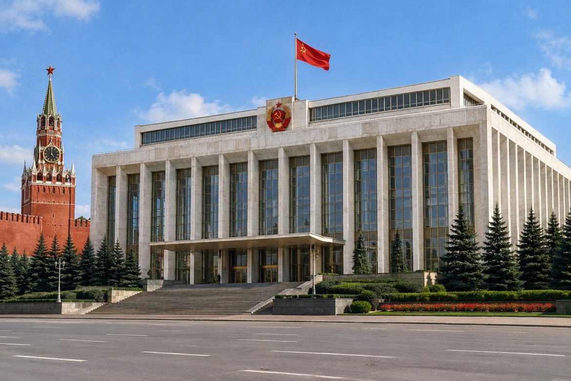 Символ мира и дружбы народов