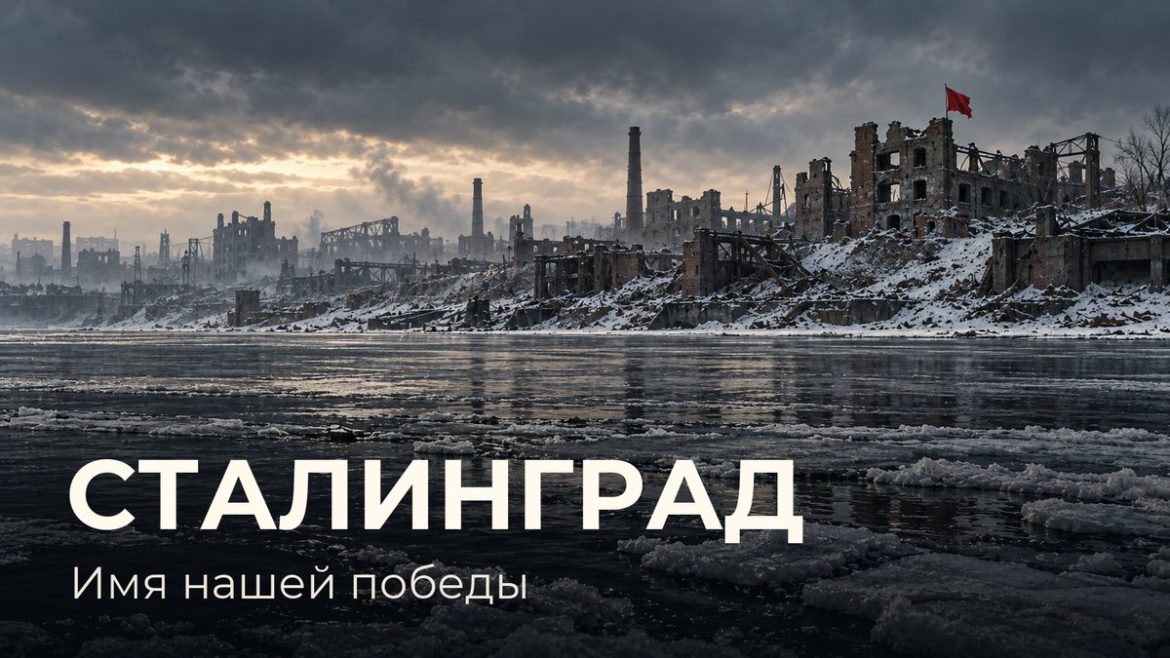 Сталинград. Имя нашей победы