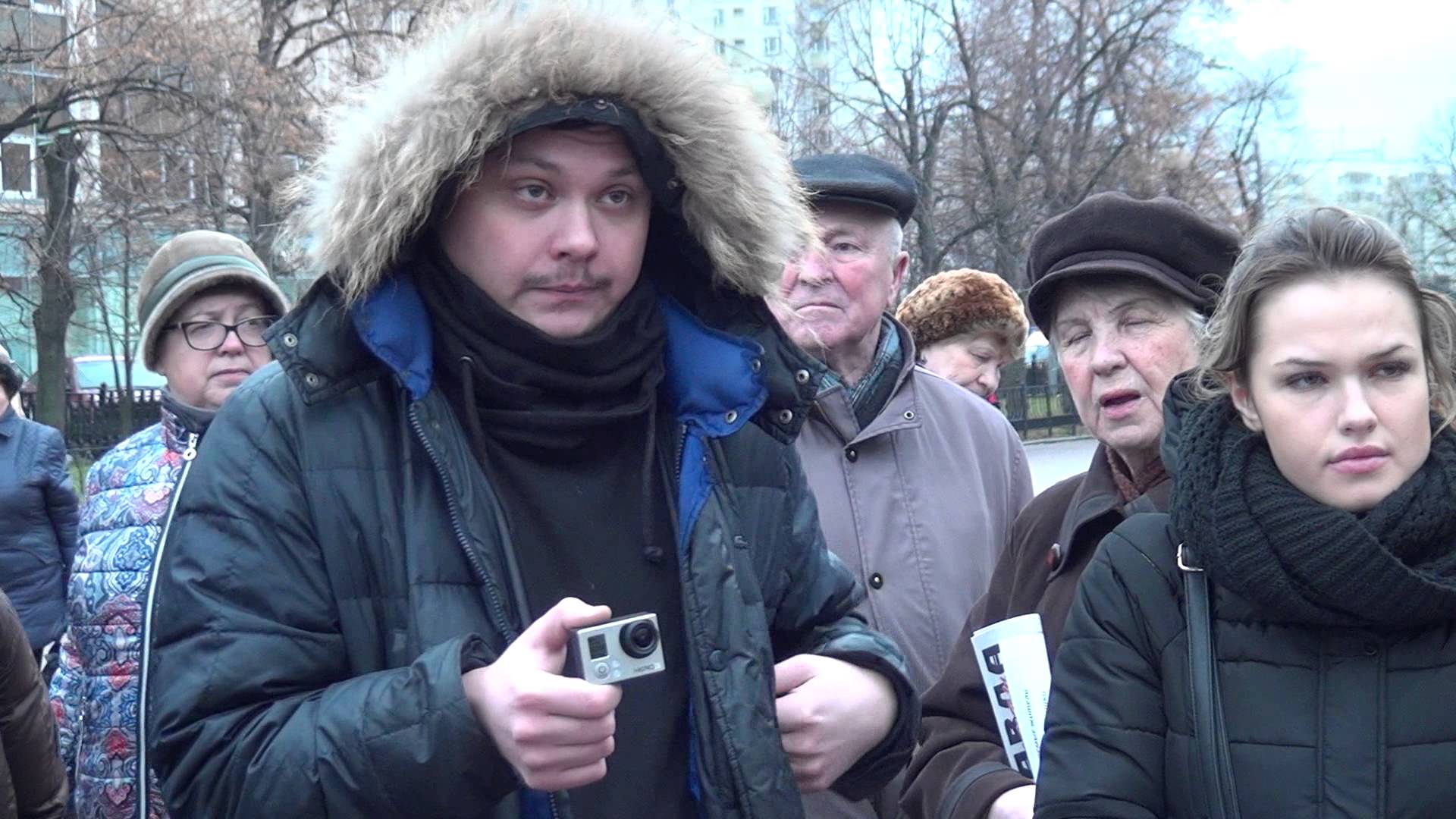 Жители Сокольников: надо перестать быть покладистыми для власти!