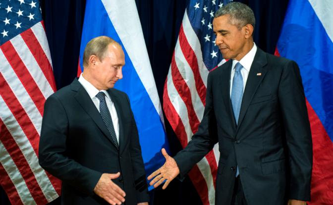США и Россия после Украины: три сценария.