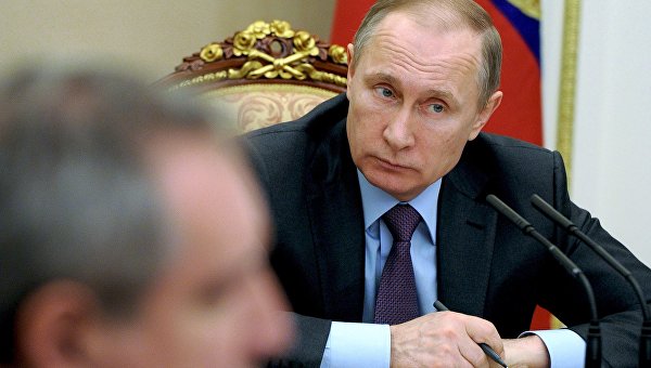 Путин: необходимо изымать имущество, добытое незаконным способом