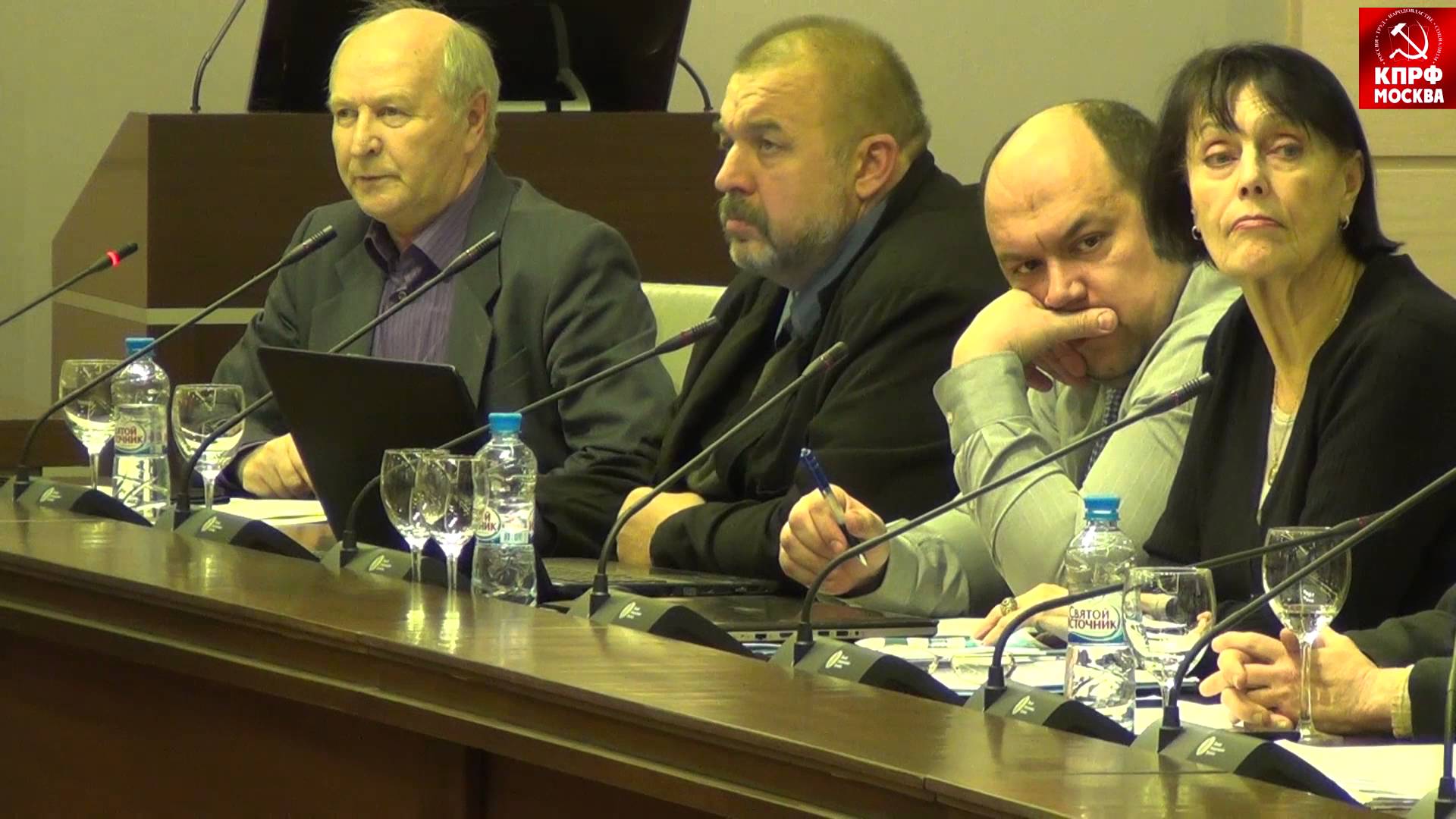 Московской власти НАПЛЕВАТЬ на подвиг защитников Москвы!