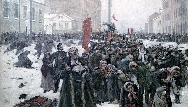 Россия, которую они потеряли: 22 января годовщина Кровавого воскресенья