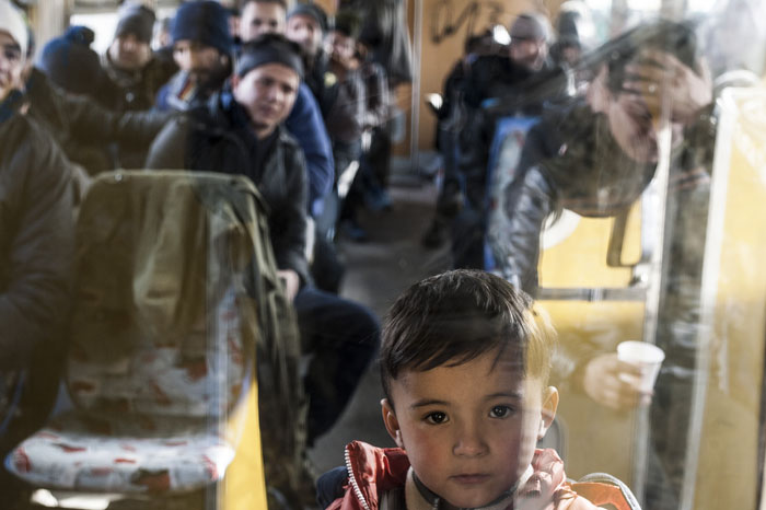В Европе исчезли 10 тысяч детей-беженцев
