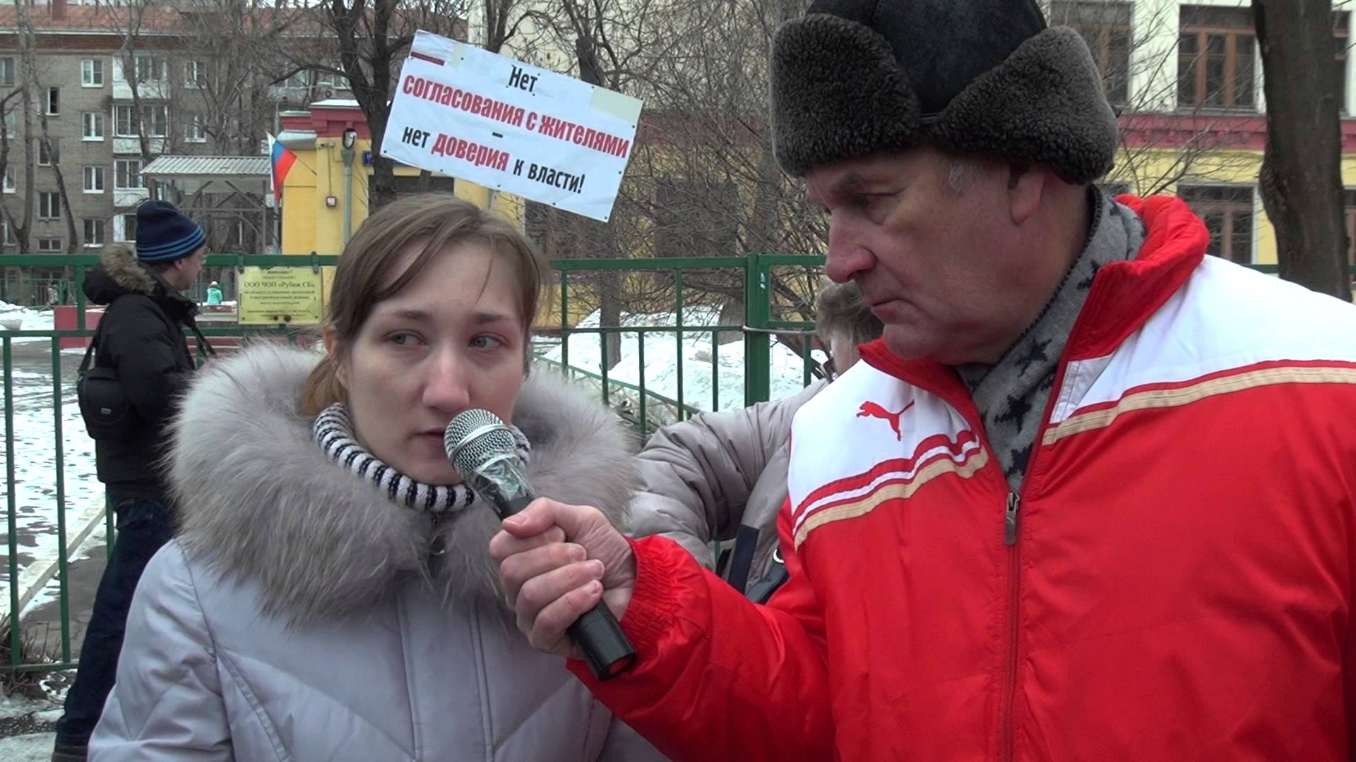 Марьина Роща: детский сад снесли — на очереди школа?