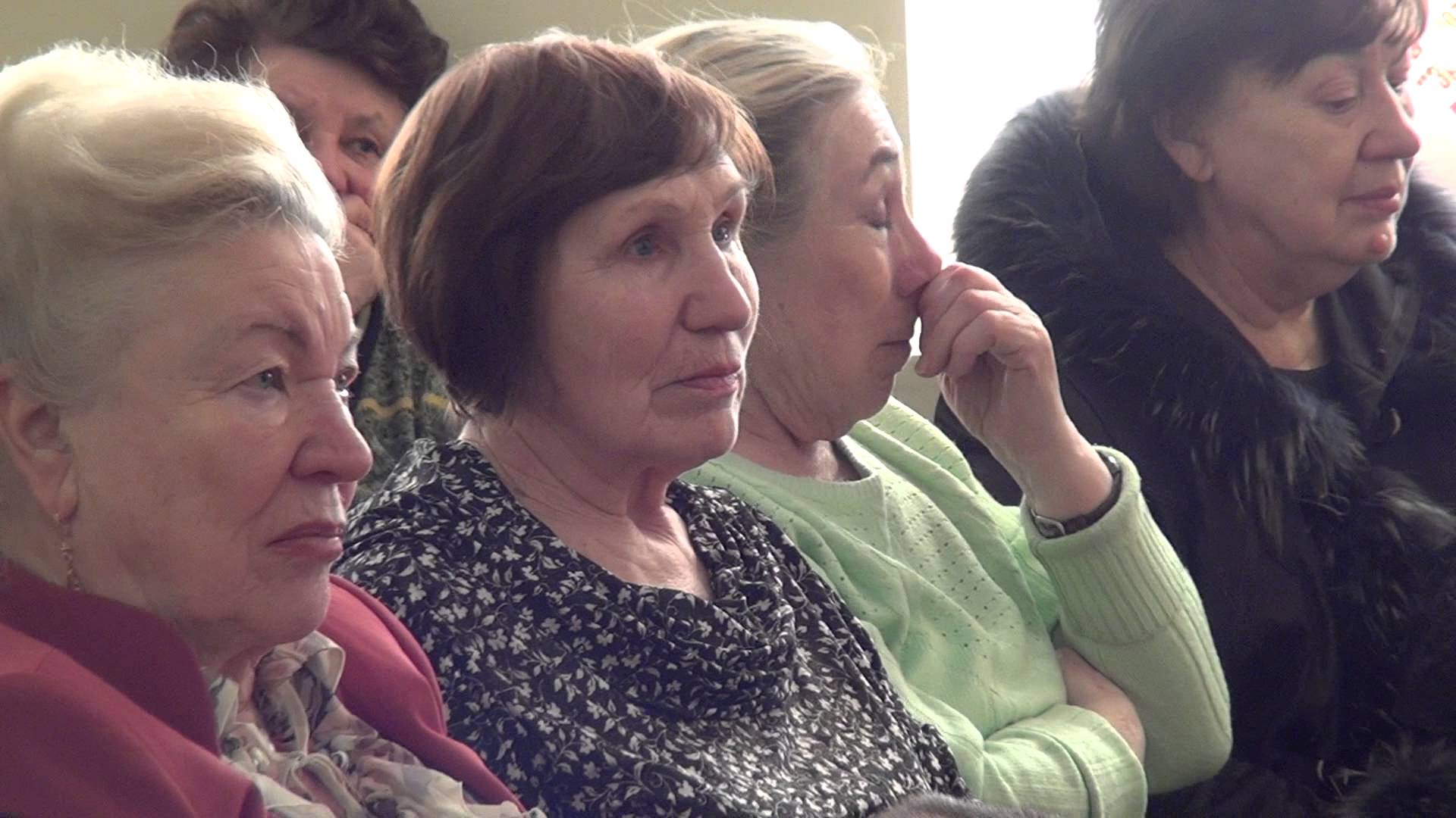 Эмма Ивановна